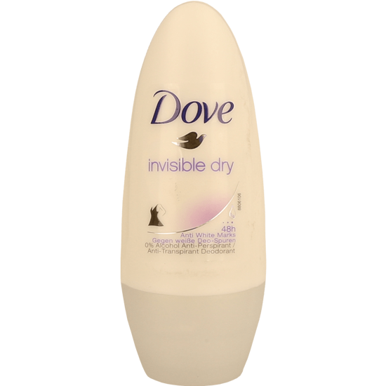 Imagem de Desodorizante Roll On Invisible Dry DOVE 50ml