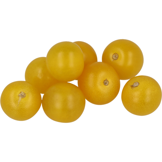 Imagem de Tomate Cherry Redondo Amarelo Embalagem 250g