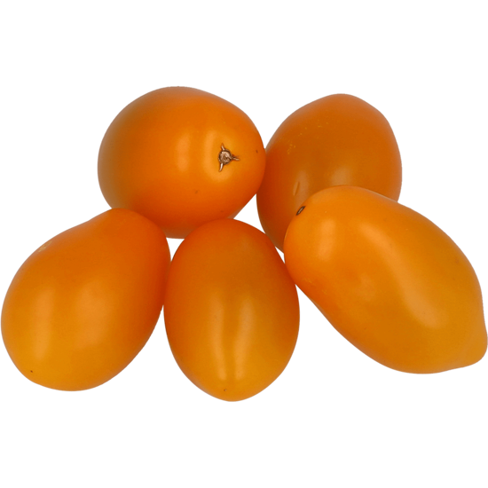 Imagem de Tomate Cherry Chucha Laranja Embalagem 250g