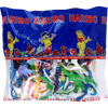 Imagem de Gomas em Formato Lagartos HARIBO 1kg