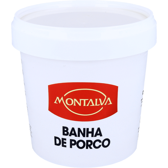 Imagem de Banha MONTALVA 940g