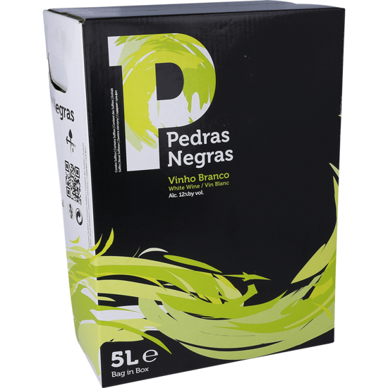 Imagem de Vinho Branco Bag In Box PEDRAS NEGRAS 5L