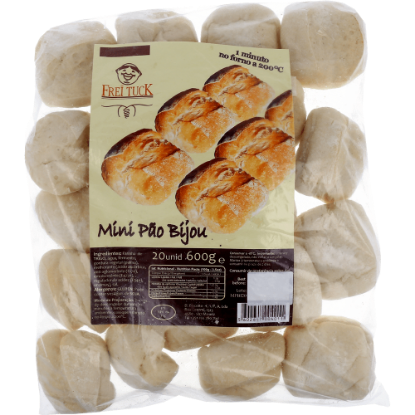 Pão Fofinhos PANPOR 100x50g, Compre no 360hyper