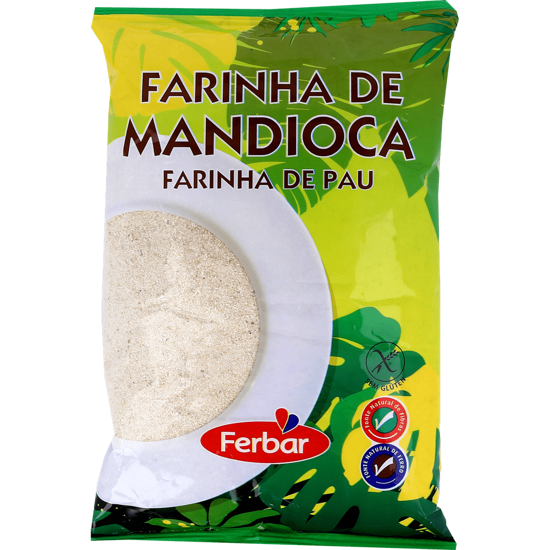 Picture of Farinha Mandioca FERBAR 500g