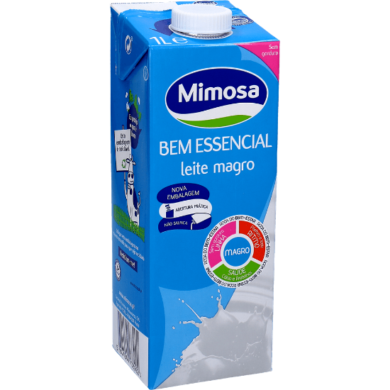 Picture of Leite Uht Magro MIMOSA 6x1L