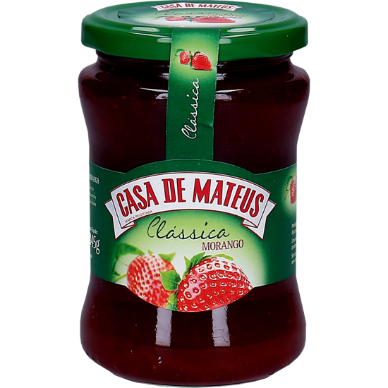 Imagem de Doce de Morango CASA DE MATEUS 345g