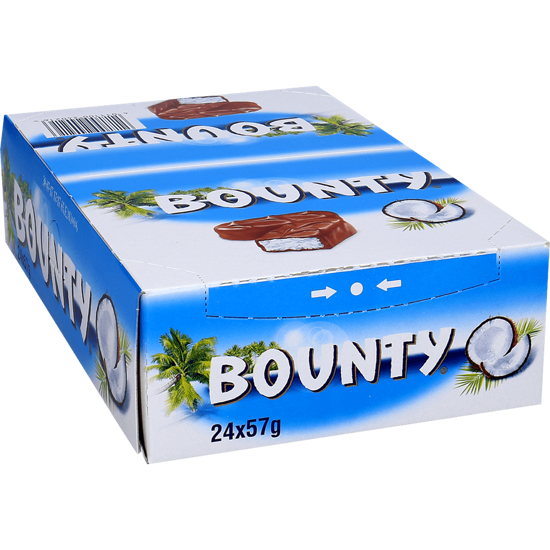 Imagem de Chocolate BOUNTY 24x57g