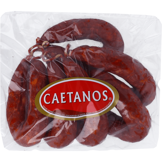 Imagem de Chouriço Extra Caetanos ±0,8kg (kg)