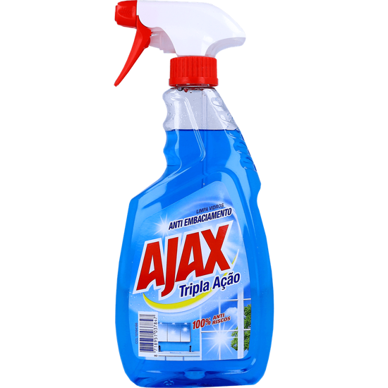Imagem de Detergente Com Tripla Acção em Spray AJAX 500ml