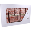 Imagem de Espetada de Porco Caixa 3kg Congelada (kg)