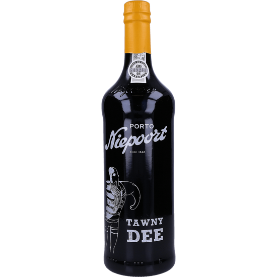 Imagem de Vinho do Porto Tawny Dee NIEPOORT 75cl