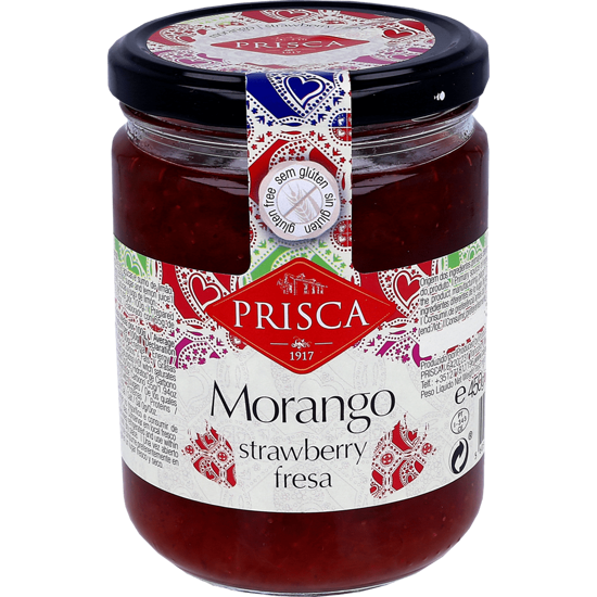 Imagem de Doce de Morango CASA DA PRISCA 450g