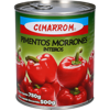 Imagem de Pimentos Morrones CIMARROM 780g