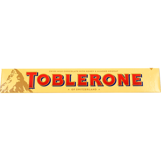 Imagem de Tablete Chocolate Leite TOBLERONE 100g