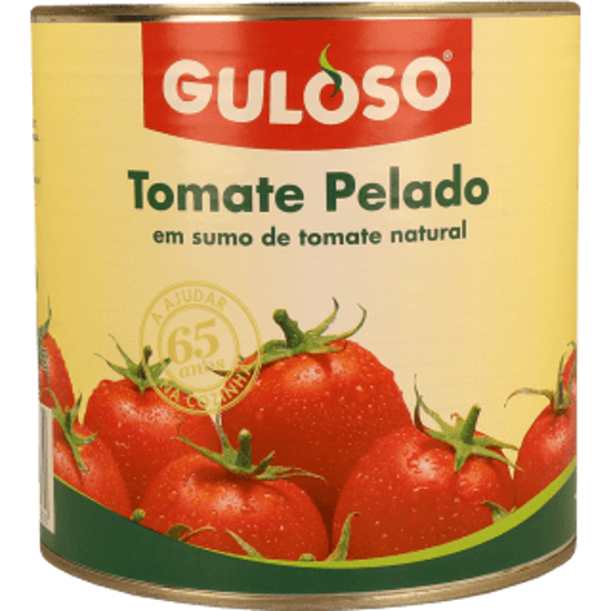 Imagem de Tomate Pelado GULOSO 2,55kg