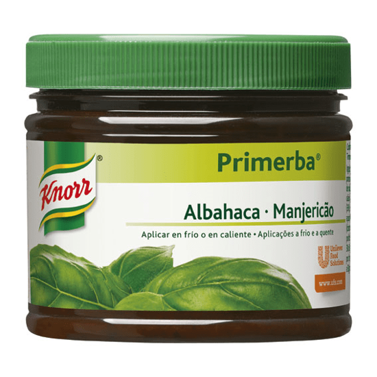 Imagem de Molho de Manjericão KNORR 340g