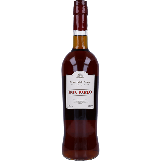 Imagem de Moscatel do Douro DON PABLO 75cl