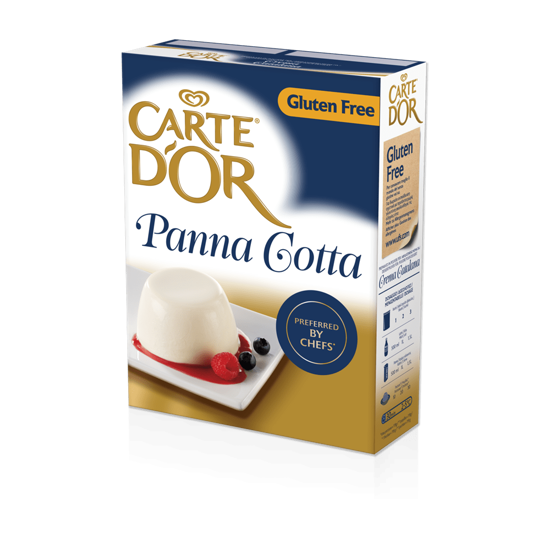 Imagem de Preparado Para Panna Cotta CARTE D'OR 2x260g