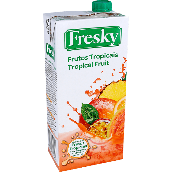 Imagem de Refrigerante Tropical FRESKY 1L