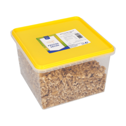 Mostrar detalhes para Miolo de Noz MAKRO CHEF 1kg Imagem de Miolo de Noz MAKRO CHEF 1kg