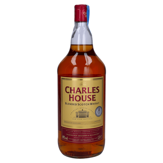 Imagem de Whisky CHARLES HOUSE 1,5L