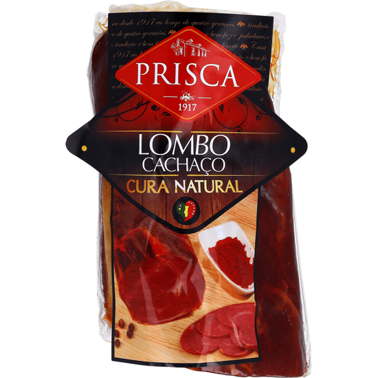 Imagem de Lombo do Cachaço Casa Prisca ±0,52kg (kg)