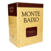 Imagem de Vinho Tinto Alentejo Bag In Box MONTE BAIXO 5L