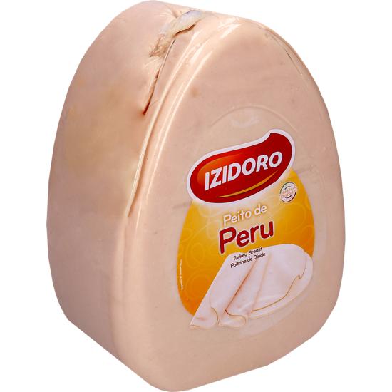 Imagem de Peito de Perú Izidoro ±3,5kg (kg)