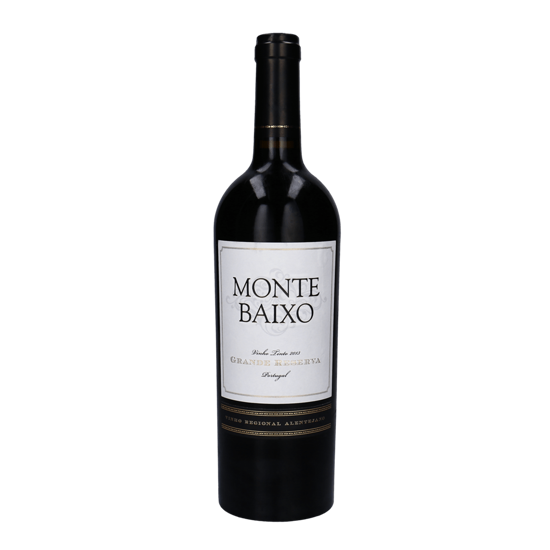 Imagem de Vinho Tinto Grande Reserva MONTE BAIXO 75cl