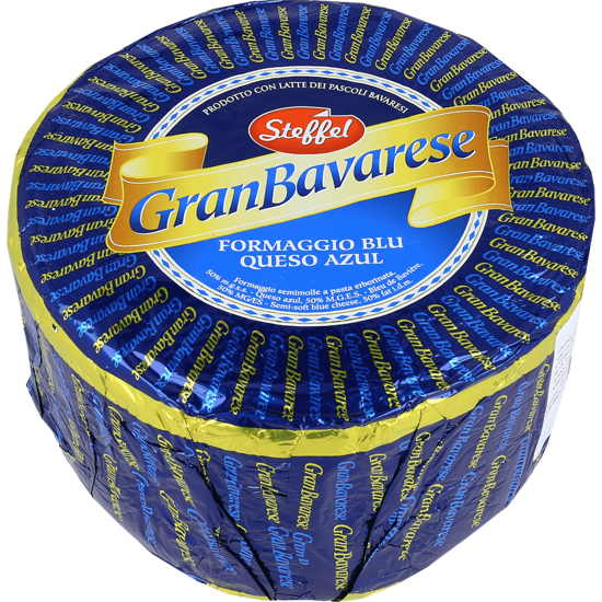 Imagem de Queijo Azul Gran Bavarese 2,5kg (kg)