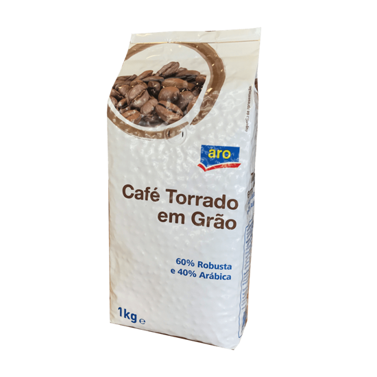 Imagem de Café Torrado em Grão ARO 1kg