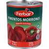 Imagem de Pimentos Morrones Inteiros FERBAR 760g