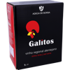 Imagem de Vinho Tinto Bag In Box GALITOS 5L