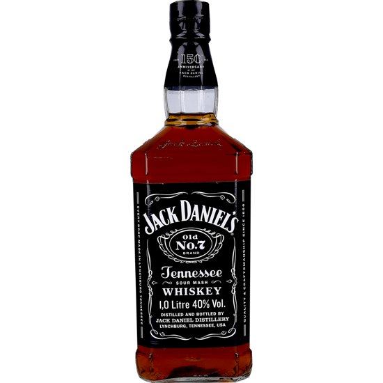 Imagem de Whisky JACK DANIEL'S 1L