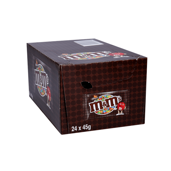 Imagem de Chocolate M&M'S 24x45g