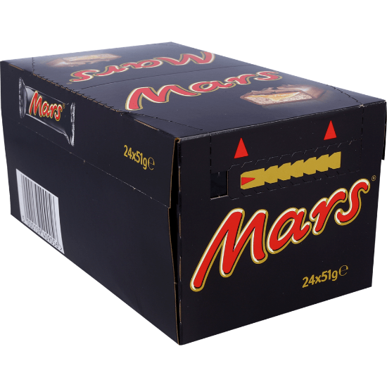 Imagem de Chocolate MARS 24x51g