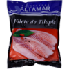 Imagem de Filete de Tilápia 150/200 1kg Congelado