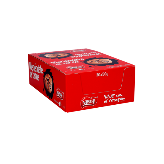 Imagem de Chocolate de Leite NESTLÉ 30x50g