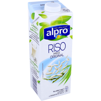 Imagem de Bebida de Arroz ALPRO 1L