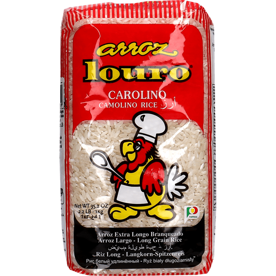 Imagem de Arroz Carolino LOURO 1kg