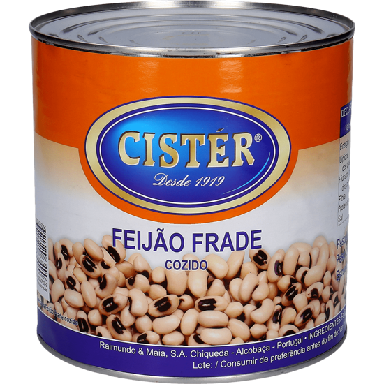 Imagem de Feijão Frade CISTER 2,50kg