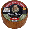 Imagem de Queijo Manchego Maese Miguel 1kg 3ml (kg)