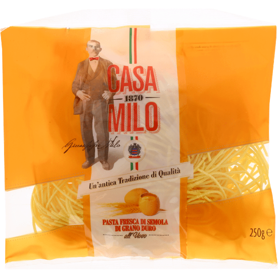 Imagem de Spaghetti Itália CASA MILO 250g