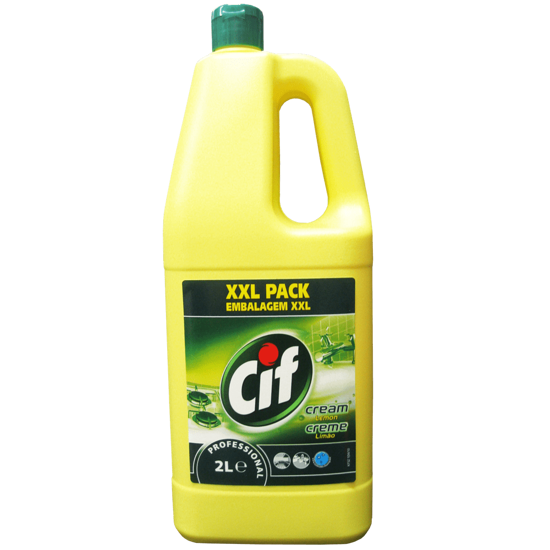 Imagem de Creme Profissional Limão CIF 2L