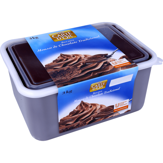 Imagem de Base Para Mousse Chocolate CARTE D'OR 3kg