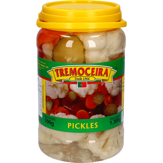 Imagem de Pickles Pet TREMOCEIRA 700g