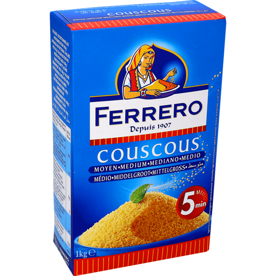 Imagem de Couscous FERRERO 1kg