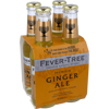 Imagem de Refrigerante Ginger Ale FEVER-TREE 4x20cl