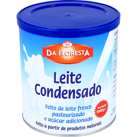Imagem de Leite Condensado DA FLORESTA 1kg