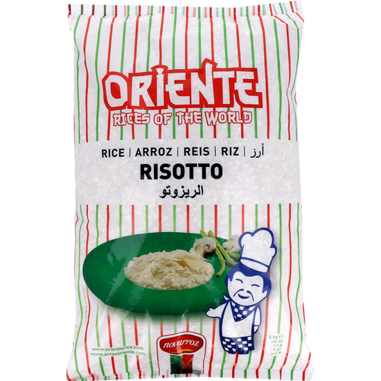 Imagem de Arroz Risotto ORIENTE 5kg